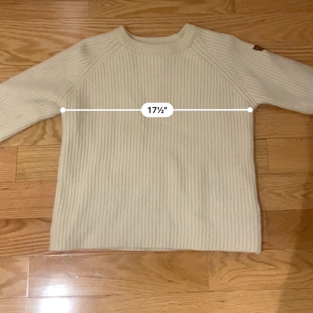 Fjallraven Ovik Rib Sweater - Picture 3 of 5
